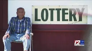 North Providence shop owner, 95, still living his life to the fullest