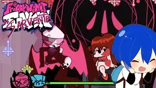 This is my new FAVORITE MOD! (Mid FIght Masses) | Friday Night Funkin