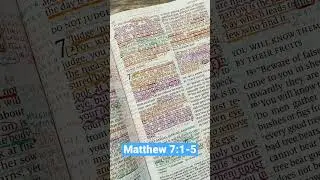 Why you should not judge others 🧐 #jesus #bible #shorts