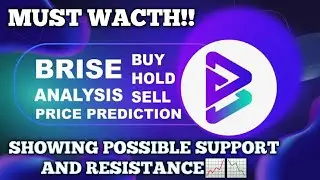 #Bitgert Token UPDATE‼️, #priceprediction✅ Technical #analysis , #bigert next plan⁉️ #mustwacth👍