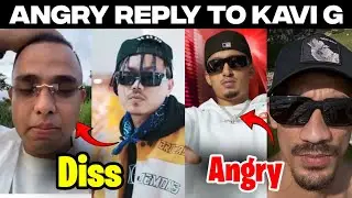 Гневный ответ и дисс Кави Джи! Рекс/Kpass | Ответы Slim Boss, Джеймси, Уайлд Мартин и Flow Pilot!...