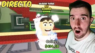 🔴 EN VIVO | PVPS Y VENTA DE BRAINROTS 🧠💸 | Steal a Brainrot ROBLOX #shorts