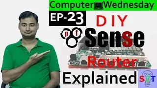 DIY Router ,pfSense Explained{Computer Wednesday Ep23}