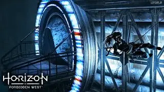 Порог Смерти Horizon Forbidden West, огнеблеск, запал, копия Геи, код от двери, таинственный враг