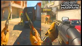 Snake Shot Rounds Vs Dragon Breath, Which Is Better In Warzone? - Modern Warfare