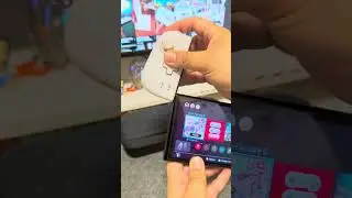 Mobapad Hard Carrying Case  #asmr #unboxing  #nintendoswitcholed #gaming