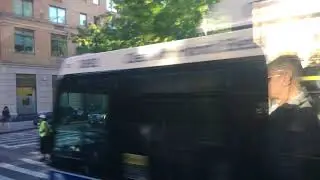 PORT AUTHORITY BUS TERMINAL | W 41ST STREET | NEW YORK | GREYHOUND