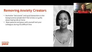 Business Support Series Ep. 27 &ndash; Personal and Organizational Strategies (June 25, 2020)