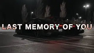 [FREE] TRAP TYPE BEAT - LAST MEMORY OF YOU [PROD. SADLXRD & RYFVR]