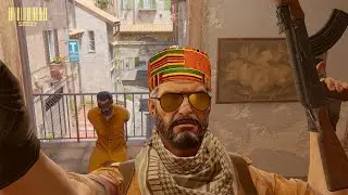 African CS2 Moments
