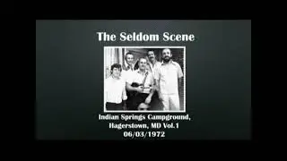 【CGUBA085】The Seldom Scene 06/03/1972 Vol.1
