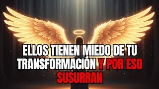 ESTÁN SUSURRANDO SOBRE TU CAMBIO… Y ES POR MIEDO 😱✨