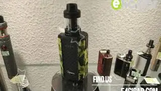 Aspire Dynamo Kit 220W com Nepho Tank