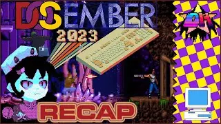 #DOSember 2023 Recap