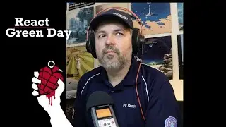 My respect for Green Day just Jumped | Jesus of Suburbia (reaction 636)