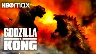 Godzilla vs Kong | HBO Max