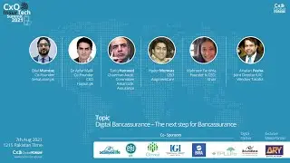 InsurTech Summit-2021 | Digital Health Insurance in the time of Covid-19