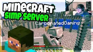 A Chaotic Minecraft Server