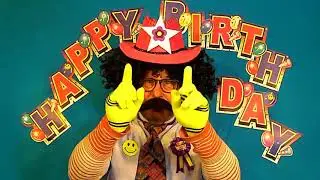 Happy Birthday CHAN song