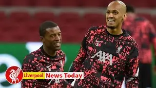 Liverpool star Fabinho set for contract reward as Barcelona eye Gini Wijnaldum transfer - news ...