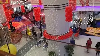 &lrm;@GIGAMALLWTC&nbsp;  Giga Shopping festival 4 January 2018 #islamabad #pakistan #shopping #decoration