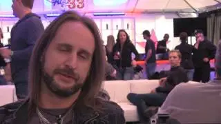 Ashdown All Access: Jon Lawhon of Black Stone Cherry talks about his Ashdown gear