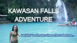 How to Get To Kawasan Falls + Tips & Guide