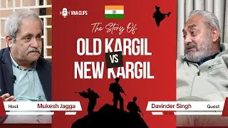 The Untold Story of Ladakh's Heart. Old Kargil vs New Kargil? #republicdayspecial #2026
