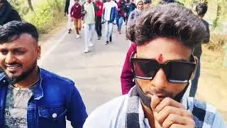 Happy new year bhai log हम मंदार पर्वत जा रहें हैं ♥️🤗.. 01.01.2026