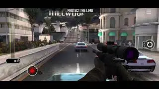 Pure Sniper Z31 Mission 1 StarStuck Protect The Limo