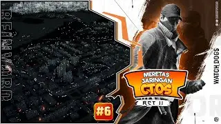 Meretas Control Server CTos | Gameplay Watch Dogs (2014) Walkthrough Indonesia - ACT II #5
