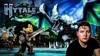 Hytale Noob Tries to Beat Hytale! Day 3