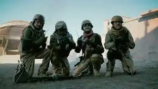 Battlefield 3 - 'FreddieW Commercial' 1080p
