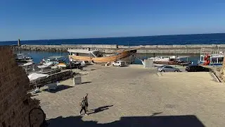 North Cyprus day toured , Salamis 