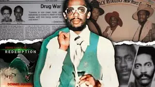 The St. Louis Kingpin Who Went from Poisoning Communities to Vaccinating Them: Dennis Haymon