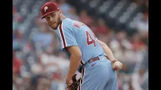 Zack Wheeler 2024 All 233 Strikeouts (9 Postseason) MLB Phillies