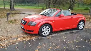 Audi TT Roadster 180 Quattro - 2003