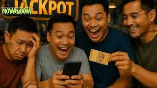 SINDIRAN JUDI ONLINE 🤑| NOVALOOM SABAHAN