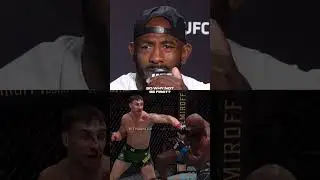 Khalil Rountree On Side Kick TKO