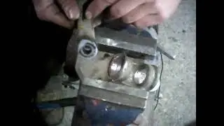 Reacondicionamiento reenvio direccion Seat 850, 600, 133, Siata.