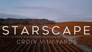 Croix Vineyard Project - Starscape
