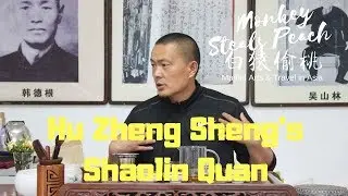 Introduction to Shaolin Kung Fu with Hu Zheng Sheng - Real Shaolin Heritage ep2