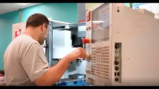 Inside Goodwin&rsquo;s CNC Lab: Build a Future You Believe In
