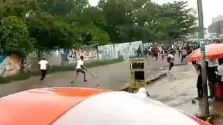 South African gangsters vs 2 somali lions 🦁 🇸🇴🇸🇴🇸🇴✊🏻✊🏻