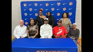 EXCLUSIVE - Watch Alabama's Demarcus Riddick commit to Georgia