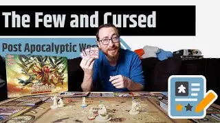 The Few and Cursed Review - Post Apocalyptic Western
