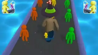 Giant Rush Gameplay Walkthrough Part-58