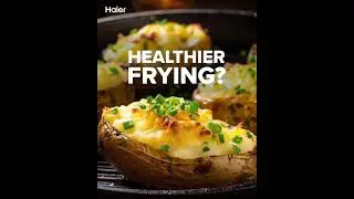 Haier | Microwave Oven | AirFryer