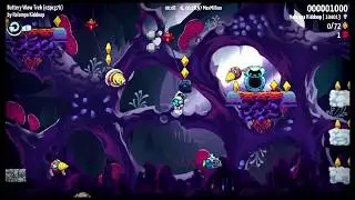 Levelhead on the Nintendo switch