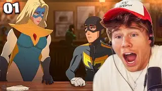 This is the Game of the Year... (Dispatch Episode 1)